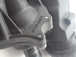 RENAULT Twingo III (2014–2026) Sonstiges Teil der Umwälzpumpe 922304507R - 2