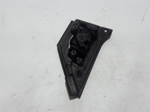 RENAULT Twingo III (2014–2026) Rear side door exterior handle and its parts 826063067R - 2