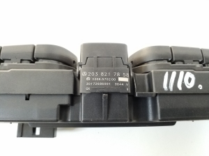 Mercedes Benz CLC-Class 203 (2001–2007) Slēdzis un tā detaļas A2038217858 - 2