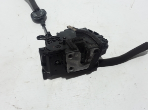 RENAULT Twingo III (2014–2026) Rear side door lock 825022177R - 3
