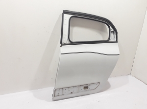 RENAULT Twingo III (2014–2026) Rear side doors 821010468R - 2