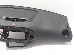 RENAULT Twingo III (2014–2026) Dashboard and its parts 681005338R - 3