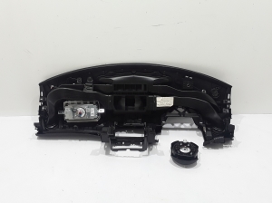 RENAULT Twingo III (2014–2026) Dashboard and its parts 681005338R - 5