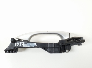 Mercedes Benz CLC-Class 203 (2001–2007) Front door external opening handle and its details - 2