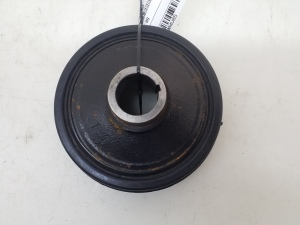  Crankshaft Pulley 