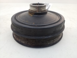  Crankshaft Pulley 