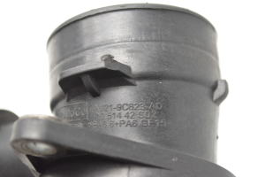 Ford Fiesta VI (2008–2017) Turbocharger coolant pipe AV219C623AD - 3