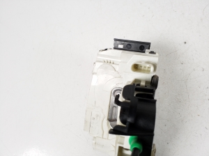 Mercedes Benz SLK-Class 172 (2011–2026) Front door lock A0997200435 - 2