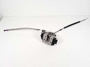 Front door lock - A0997200435