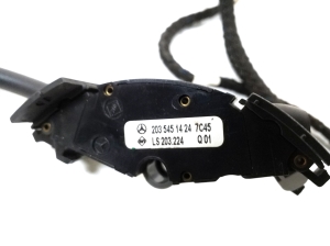 Mercedes Benz CLC-Class 203 (2001–2007) Cruise control switch A2035451424 - 3