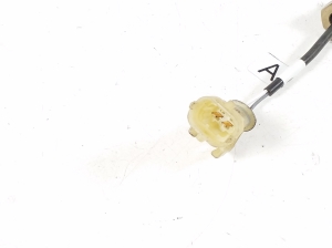 Opel Signum (2003–2008) Exhaust gas temperature sensor 55557599 - 2