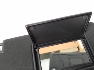 Chevrolet Camaro (2015–2026) Sun visor 84443321 - 3