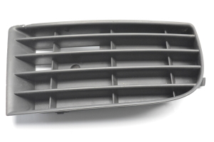  Front bumper lower grille 