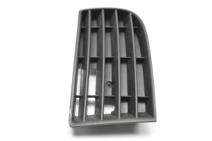  Front bumper lower grille 