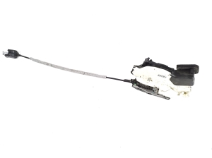 Volkswagen Polo V (2009–2017) Front door lock 5K18370150 - 4