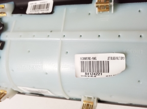 Chevrolet Camaro (2015–2026) Dashboard trim 84124221 - 3