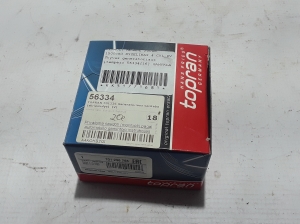 RENAULT Megane II (2002–2009) Generaatori rihmaratas 8200113636 - 2