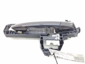   Rear side door exterior handle and its parts  - A2047600734 