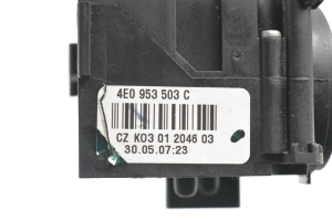  Windscreen wiper switch 