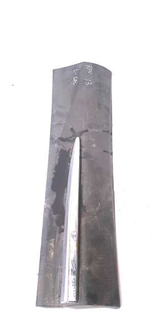 Rear side door molding - 7507842010