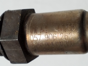 AUDI A8 D3 (2002–2010) Oxygen sensor (lambda) 057906262 - 2