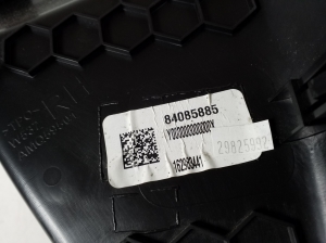 Chevrolet Camaro (2015–2026) Salona paneļa cita detaļa 84085885 - 3