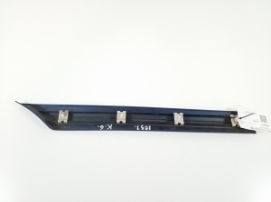 Mercedes Benz CLC-Class 203 (2001–2007) Zierleiste Kotflügel hinten A2036900762 - 4