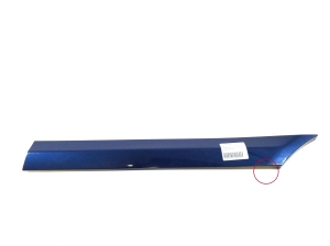   Zierleiste Kotflügel hinten  - A2036900762 
