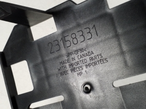Chevrolet Camaro (2015–2026) Sonstiger Halter 23158331 - 3