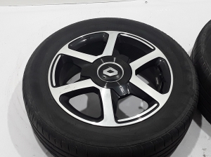 RENAULT Twingo III (2014–2026) Velgede komplekt - 2