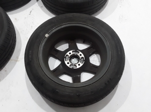 RENAULT Twingo III (2014–2026) Velgede komplekt - 8