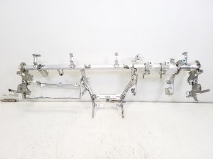 Chevrolet Camaro (2015–2026) Dashboard crossbeam 84026408 - 3