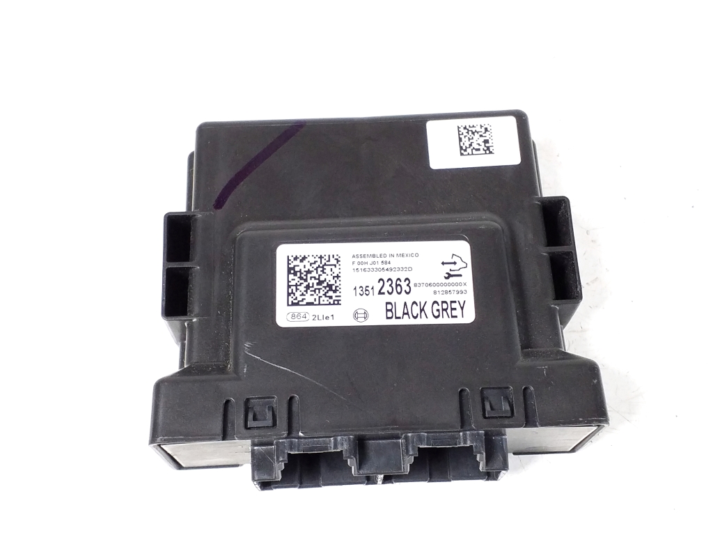 CHEVROLET Camaro 6 generation (2015-2024) PDC Parking Distance Control Unit 13512363 21929424