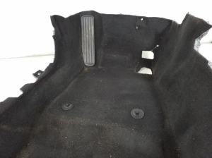 Chevrolet Camaro (2015–2026) Salongi põrandavaip 84159740 - 2