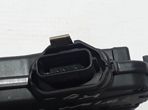 RENAULT Twingo III (2014–2026) Rear side door lock 825033289R - 2
