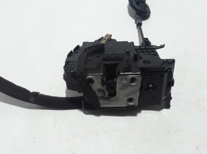RENAULT Twingo III (2014–2026) Rear side door lock 825033289R - 4