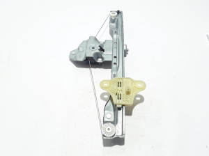 Front door window regulator - 807215092R