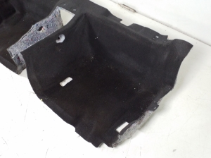 Chevrolet Camaro (2015–2026) Salongi põrandavaip 84159743 - 3