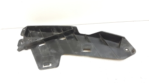   Front bumper bracket 