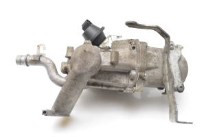  EGR valve 