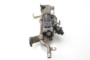  EGR valve 