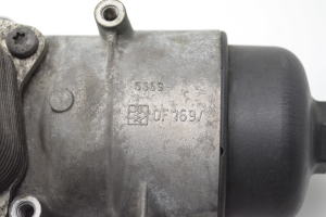 Ford Fiesta VI (2008–2017) Ölfiltergehäuse 9687911380 - 3