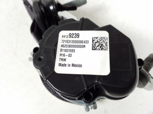 Chevrolet Camaro (2015–2026) Sicherheitsgurt hinten 84139239 - 3