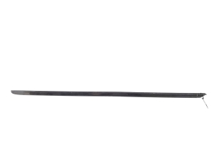 Mercedes Benz CLC-Class 203 (2001–2007) Rear quarter window outer molding A2036702122 - 2