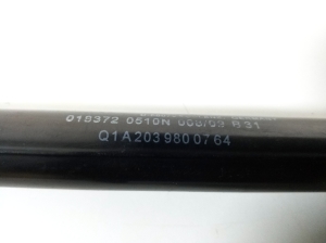 Mercedes Benz CLC-Class 203 (2001–2007) Heckklappendämpfer A2039800764 - 2