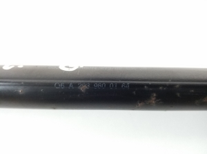 Mercedes Benz CLC-Class 203 (2001–2007) Heckklappendämpfer A2039800164 - 2