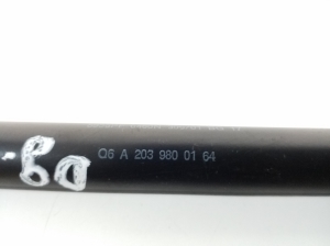Mercedes Benz CLC-Class 203 (2001–2007) Heckklappendämpfer A2039800164 - 2
