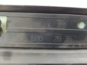 Mercedes Benz CLC-Class 203 (2001–2007) Einstiegsleistenverkleidung A2036802835 - 2