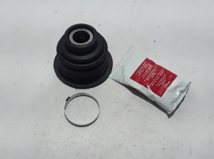 RENAULT Laguna II (2001–2007) Front axle inner grenade rubber 7701470566 - 3