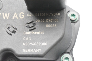Volkswagen Passat B8 (2014–2023) EGR-klapi siiber 04L131501M - 2